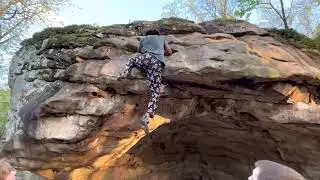 Moss rock perserve | God father (v10)