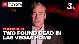 Police investigate apparent murder-suicide in northwest Las Vegas