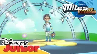 Miles From Tomorrow - Get Moving With...