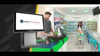 Premium Cloud POS Solutions from ESOFT Technologies Pvt Ltd