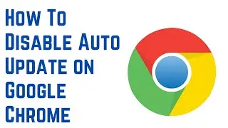 Как отключить автоматическое обновление в Google Chrome