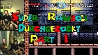 Super Mario World - Durchgezockt - Teil 1