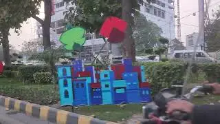 Gulberg 3 Lahore 