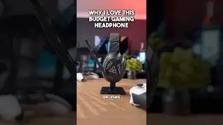 EKSA E5 BT Budget Gaming Headphone