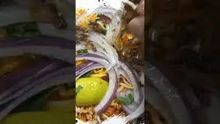 Tried Dum Biriyani at Hyderabad House Lexington