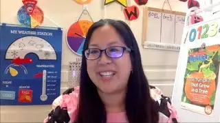 A Teacher Shares Her Appreciation