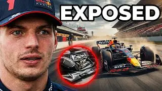 MAX VERSTAPPEN SHOCKER &mdash; Red Bull&rsquo;s Hidden Barcelona Test Secret EXPOSED!