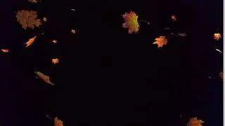 Fall Effect (Falling Leaves)