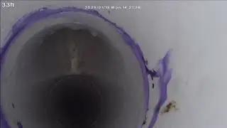 2026 01 12   Silverado Corpus Christi   Sewer Scope