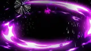 4K Fireworks Pink Aura Glow View No Copyright Free Stock Footage Screensaver Background Video