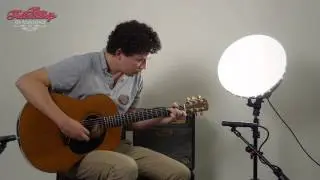 Gurian 3HS-3R at The Fellowship of Acoustics