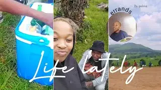 LIFE LATELY | groove, errands, night routine | TEEN MOM