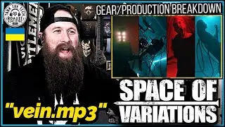 ROADIE REACTIONS | Space of Variations - 