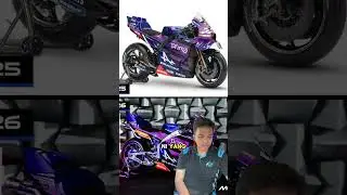 Analisis perbezaan baharu pada jentera Prima Pramac Racing Team musim ini