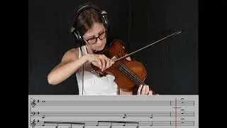 Switch Bach #7 (Homage to F. Mendelssohn)- Anais Drago and Rocco Castellani