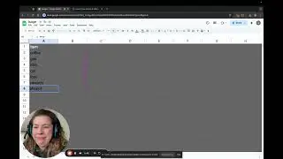 Quick Tutorial on Google Sheets 📊