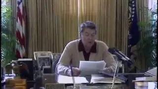 President Reagan's Radio Address on US-Soviet Relations on March 26, 1988