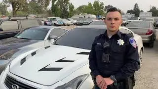 Sideshow Enforcement