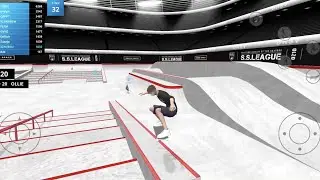 Skate Space - Battle