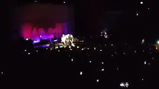 Goodnight Robert Plant with Saving Grace Brussels 2025
