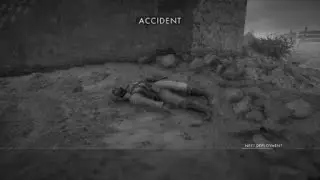 Great grenade throw