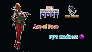 DEADPOOL WBU GAMEPLAY #2 -_- 100 SECOND CHALLENGE -_- MARVELFUTUREFIGHT