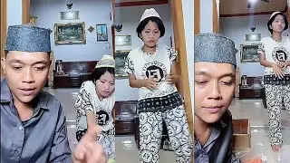 SENANG LIAT RIPNATU KALAU LAGI HEPPY MAU NYA JOGET 
