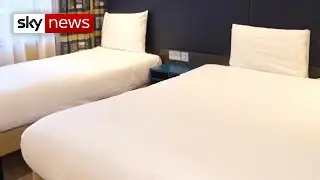COVID-19: Hotel quarantine plans for England in 'chaos'