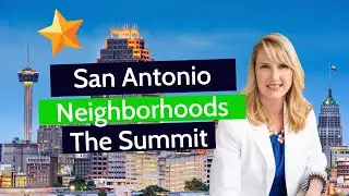 San Antonio Neighborhoods in Stone Oak (The Summit)