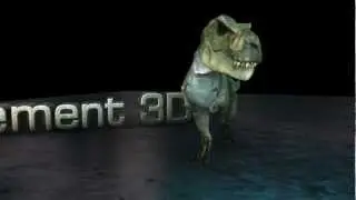 ELEMENT 3D !! - V 1.5 - Animation Inside After Effects! (New Crazy Feature!)
