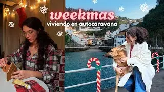 Weekmas Viviendo en Autocaravana: Apreciando los Detalles 🌊