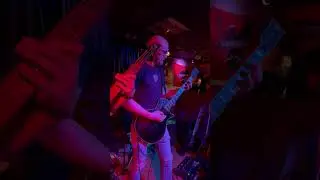 Porcupine Tree - Open Car Live cover by Illtown Stagecrew