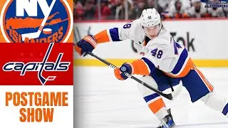 New York Islanders vs Washington Capitals Postgame Recap, Reaction, Highlights | 2/2/26