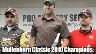 What is the Pro Archery Series?