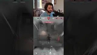Yoru fighting for his life in Team Voice Chat