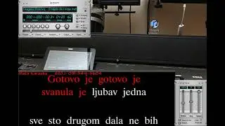 Umiljato oko moje,midi,Vanbasco coolsoft sf2 bank Demo + Korg,Yamaha,Roland