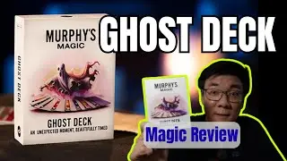 Brilliant Magic or Just Old Self-Working Effects Repackaged? | Ghost Deck by Murphy's Magic Review