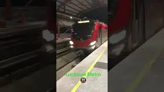 lucknow Metro