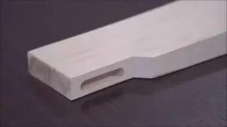 Koch Mortise and Tenon Machine   French Miter with Haunching