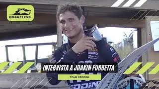 Intervista a Joakin Furbetta - Team Beddini | Campionato Regionale Lazio
