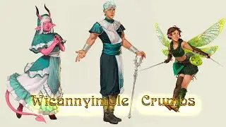 Thimble throws rocks at Wicander Halovar | C4E7