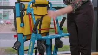 Evac+Chair 900H Power