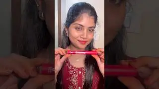 Festival season ku must Have lipstick Shades ✅ || vlogsofsona || #lipstick #makeup