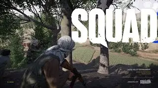 SQUAD: Spray & Pray Insurgency
