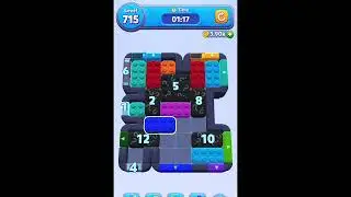 color block jam 715