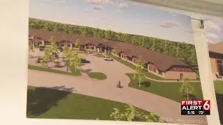 Applications open for North Omaha assisted living facility for combat-wounded vets
