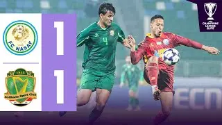 PFC Nasaf 🇺🇿 vs Al Shorta 🇮🇶 | Highlights | AFC Champions League Elite&trade;