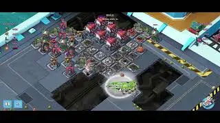 Boom Beach Warships Season 65... Best Enemy Replay Of The Season... Hats Off...