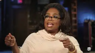 Oprah in conversation with Jeff Weiner (Part I)