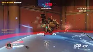 Overwatch Genji style Mepooh